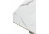 Стол Woodville Estebio 593891 gloss statuario white solid ceramic/серый металлик 160(240)x90x76 фото 10