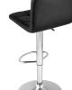 Набор из 2 барных стульев Stool Group Малави BEGONIA-NP BLACK X2 черный NP фото 6