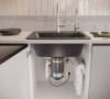 Смеситель для кухни Hansgrohe Metris M71 14834000 хром фото 8