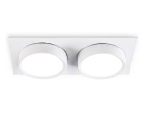 Встраиваемый точечный светильник Ambrella light Techno Spot TN6741