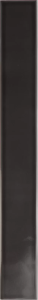 Керамическая плитка Equipe Vitral 31148 Black 5x40