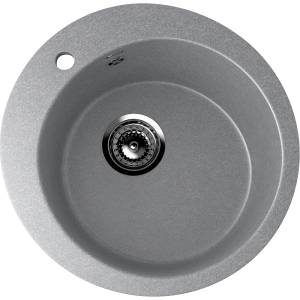 Мойка кухонная Ulgran Classic U-405-342 графит