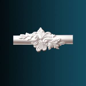 Угловой элемент Перфект AD332-12 23.5x2x11