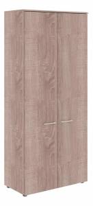 Шкаф книжный Skyland Wave 00-07021284, 7021284 Дуб Сонома