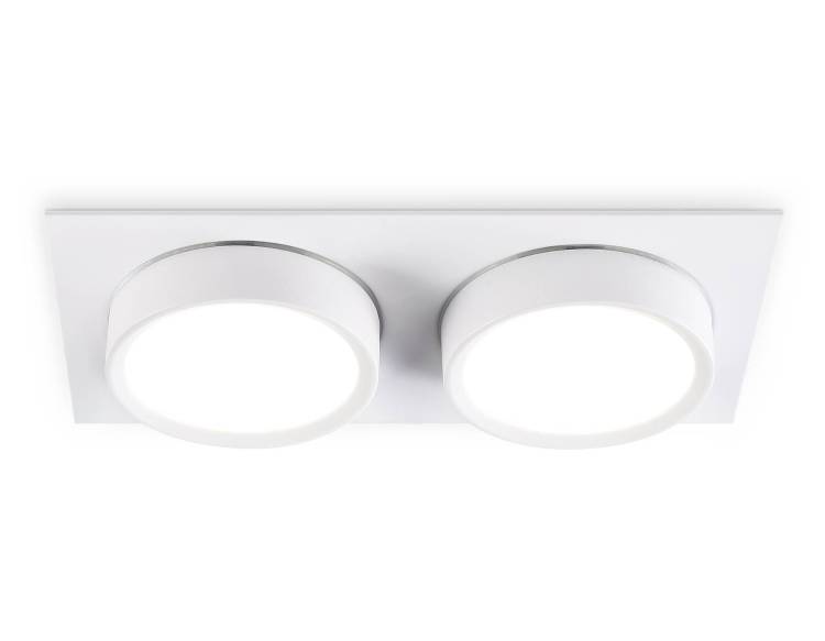 Встраиваемый точечный светильник Ambrella light Techno Spot TN6741