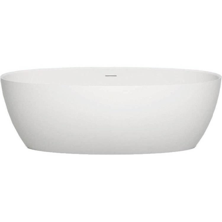 Ванна из искусственного камня Salini Alda Nuova S-Sense 101911G 180x90 глянцевая