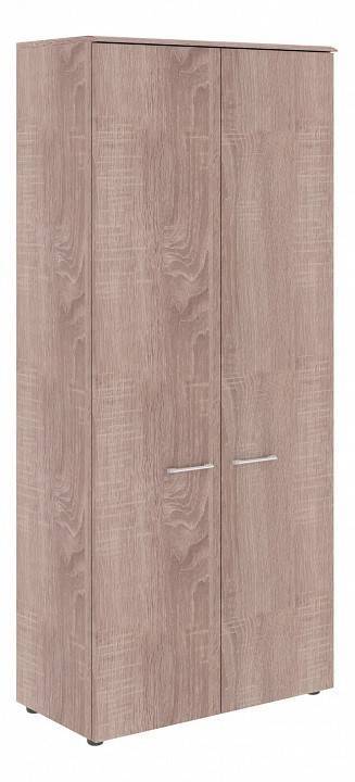 Шкаф книжный Skyland Wave 00-07021284, 7021284 Дуб Сонома