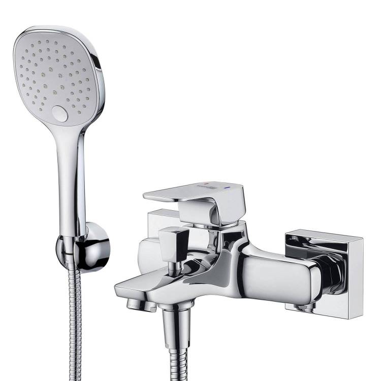 Смеситель для ванны Wasserkraft Salm 2701