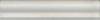 Бордюр Kerama Marazzi Монтальбано BLD054 белый матовый 15x3