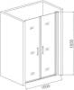 Душевая дверь в нишу Good Door Pandora SD 100 фото 7