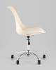 Стул компьютерный Stool Group Blok SN BML-053-D3 Beige бежевый, пластик фото 7