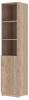 Стеллаж комбинированный Skyland Skyland Simple 1234020, sk-01234020 дуб сонома светлый