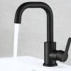 Смеситель для раковины Maretti Project Black PB32RP56 черный фото 2