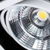 Встраиваемый светильник Arte Lamp Merga A8450PL-1WH фото 2