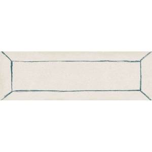 Керамическая плитка WOW Freehand Cotton Ocean Bevel 5.2x16