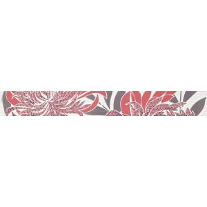 Бордюр Paradyz Acapulco Rosa 4.8x40