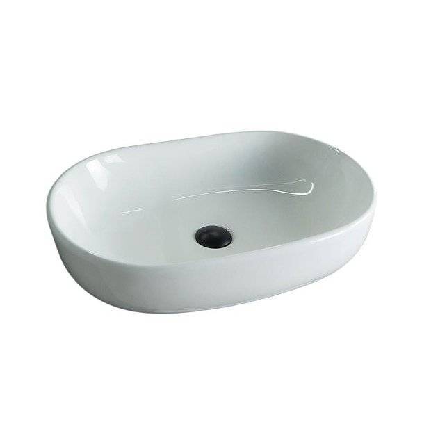 Раковина Gid Lago 51112 N9026a 60 см