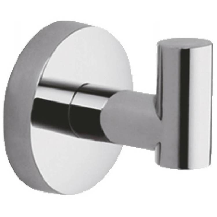 Крючок Haiba HB1705-1 хром