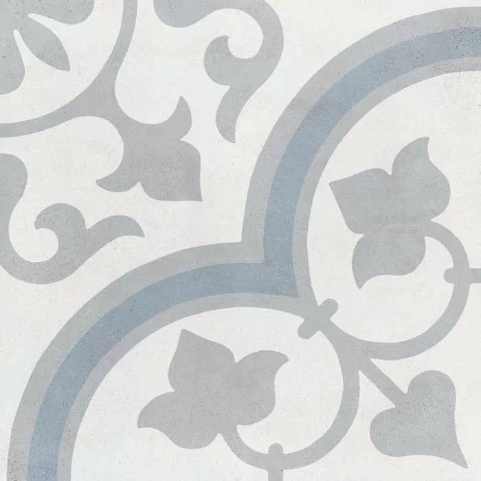 Керамогранит Harmony Havana Silver Ornate R10 22.3x22.3