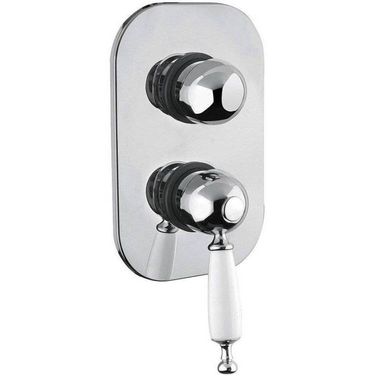 Смеситель для ванны Migliore Oxford 19140 с внутренней частью, хром