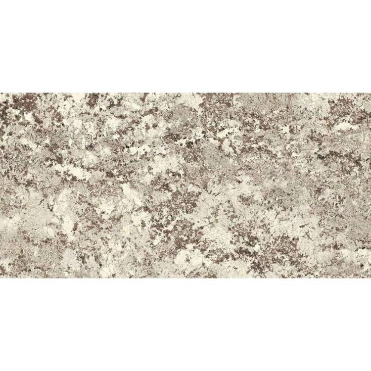 Керамогранит Ariostea Ultra Graniti UG6P157685 Alaska White Preluc 6 mm 75x150