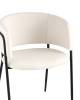 Набор из 2 стульев Stool Group Нэлли FDC9152 1953-1 X2 белый фото 8