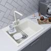 Сушилка AQUATON Делия 60 для моек фото 2