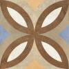 Декор Rondine Group RHS Swing J87772 Beige Multicolor Mix 20x20 фото 6