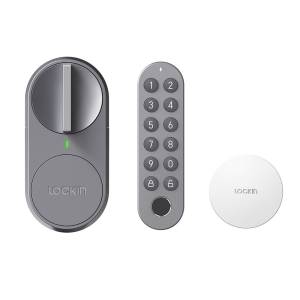 Накладной электронный замок Lockin G30 3 in 1 (EU version)
