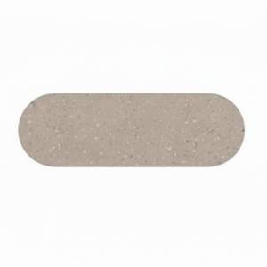 Керамогранит Dna Tiles Stone Dust 135324 SD OM Bianco Matt 5x15