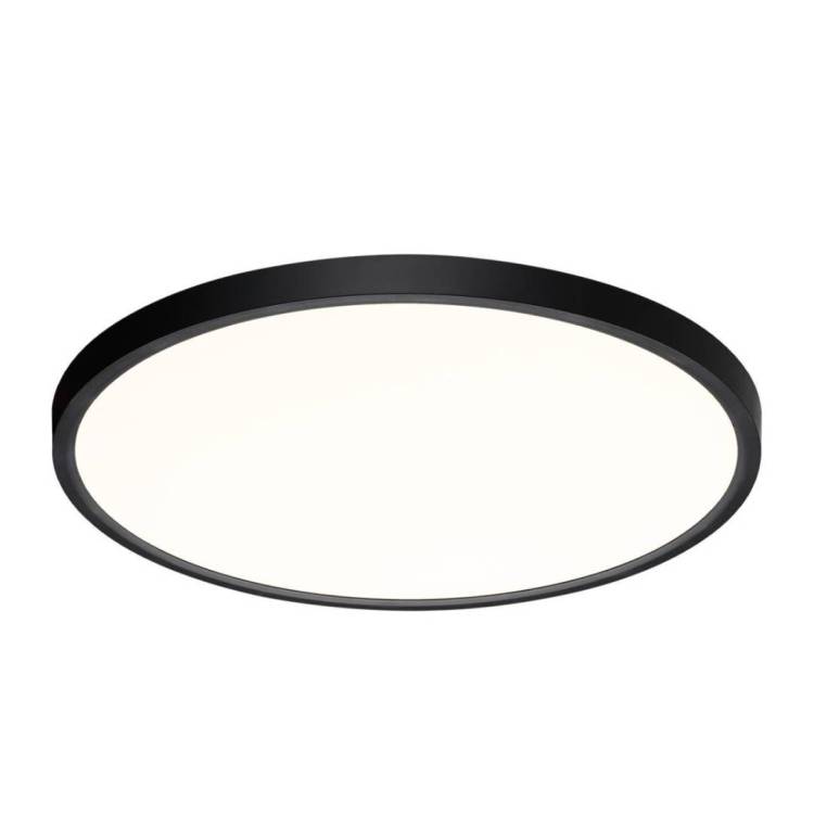 Настенно-потолочный светильник Sonex Alfa Black 7660/40L