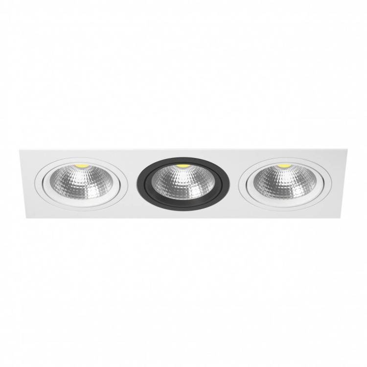 Встраиваемый светильник Lightstar Intero 111 i836060706