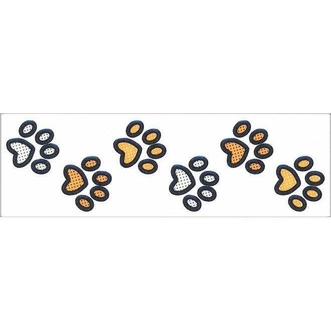 Бордюр Kerama Marazzi Кошки-Мышки NT/A135/5009 6.3x20