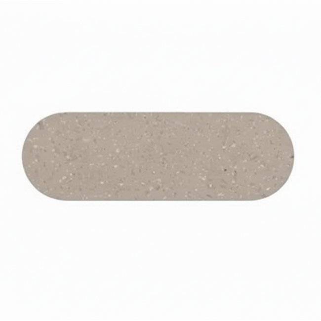 Керамогранит Dna Tiles Stone Dust 135324 SD OM Bianco Matt 5x15