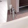 Смеситель для ванны с душем Kludi Ambienta 535900575 напольный фото 6