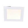 Встраиваемый светодиодный светильник Arte Lamp Riflessione A7416PL-1WH фото 2
