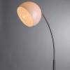 Торшер Arte Lamp Goliath A5822PN-1SS фото 4