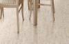 Пробковое покрытие Corkstyle Cork Wise Linea White Клеевое 915x305x4 фото 2