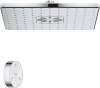 Верхний душ Grohe Rainshower 310 SmartConnect 26643000 с пультом дистанционного управления фото 2