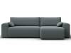 Диван угловой Лига Диванов Лига-099 133694 Серый фото 2