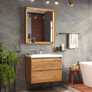 Мебель для ванной Brevita Dallas 70