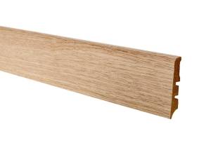 Плинтус EPI Alsafloor 2500x58x12 421 Дуб Дессерт