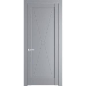 Межкомнатная дверь Profil Doors 1.1.1 PM полотно Смоки 700x2000