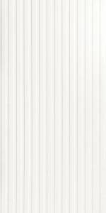 Декор Ape Ceramica Bellagio A042714 Dec Chloe Bianco Rect 60x120