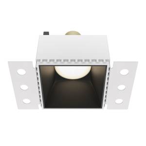 Встраиваемый светильник Technical Share DL051-01-GU10-SQ-WB
