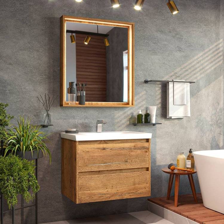 Мебель для ванной Brevita Dallas 70