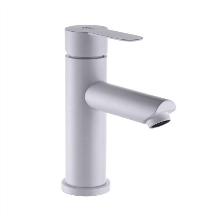 Смеситель для раковины Fashun A51101-8 белый