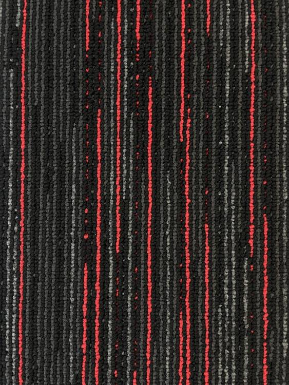 Ковровая плитка AW Metro 11 25x100 см