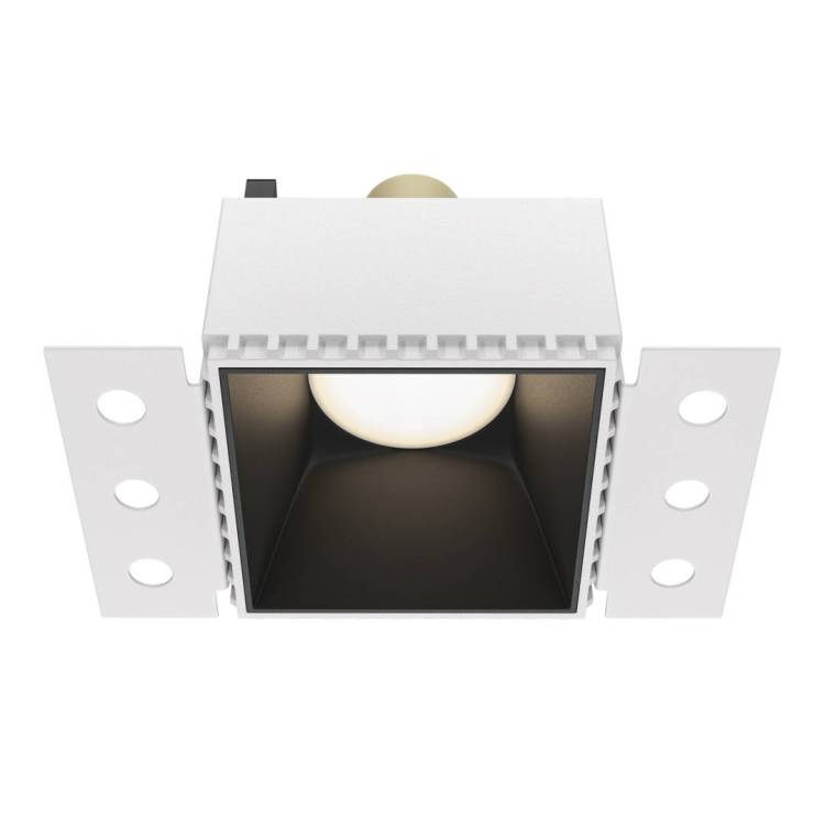 Встраиваемый светильник Technical Share DL051-01-GU10-SQ-WB