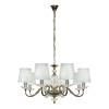 Подвесная люстра iLamp Dolce Vita P2345-8 Nic